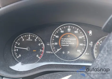 2021 Mazda Cx-30 Premium from USA, damaged, VIN 3MVDMBDL0MM316358